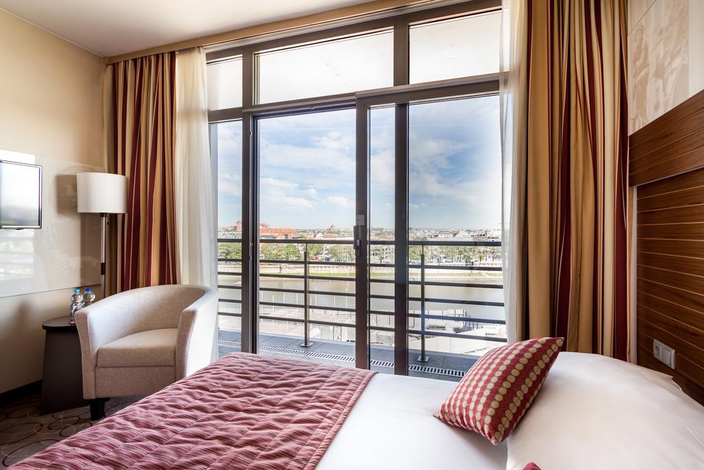Double room Vistula river view