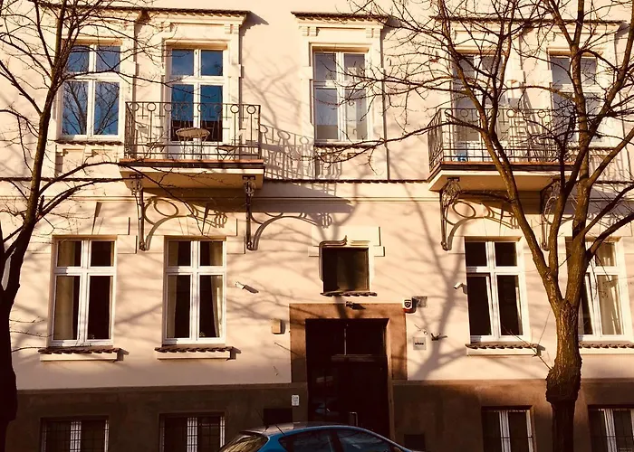 Old Time Apartments
