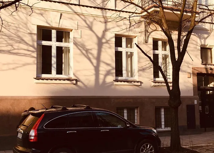 Old Time Apartments
